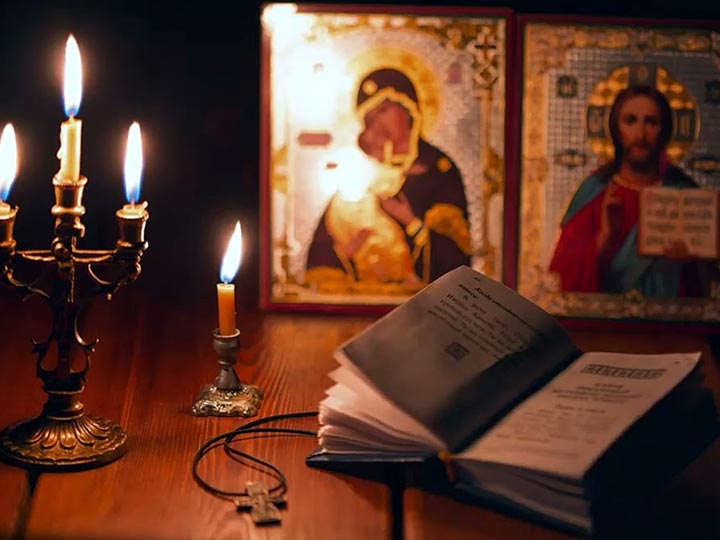 Эффективная молитва от гадалки в Березовом для возврата любимого человека